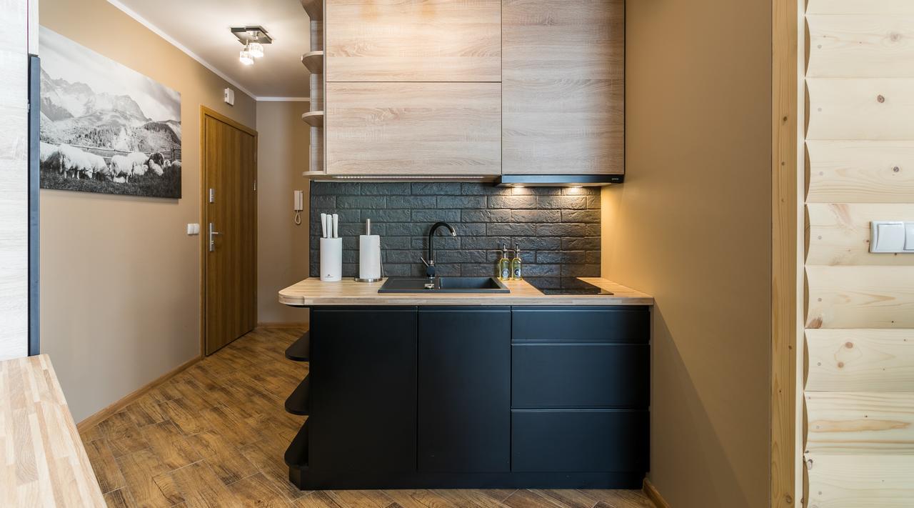 Rent Like Home - Szymoszkowa II Закопане Екстер'єр фото