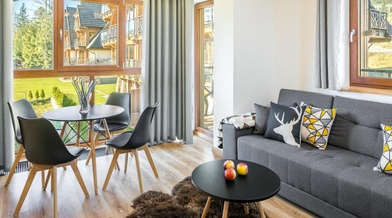Rent Like Home - Szymoszkowa II Закопане Екстер'єр фото