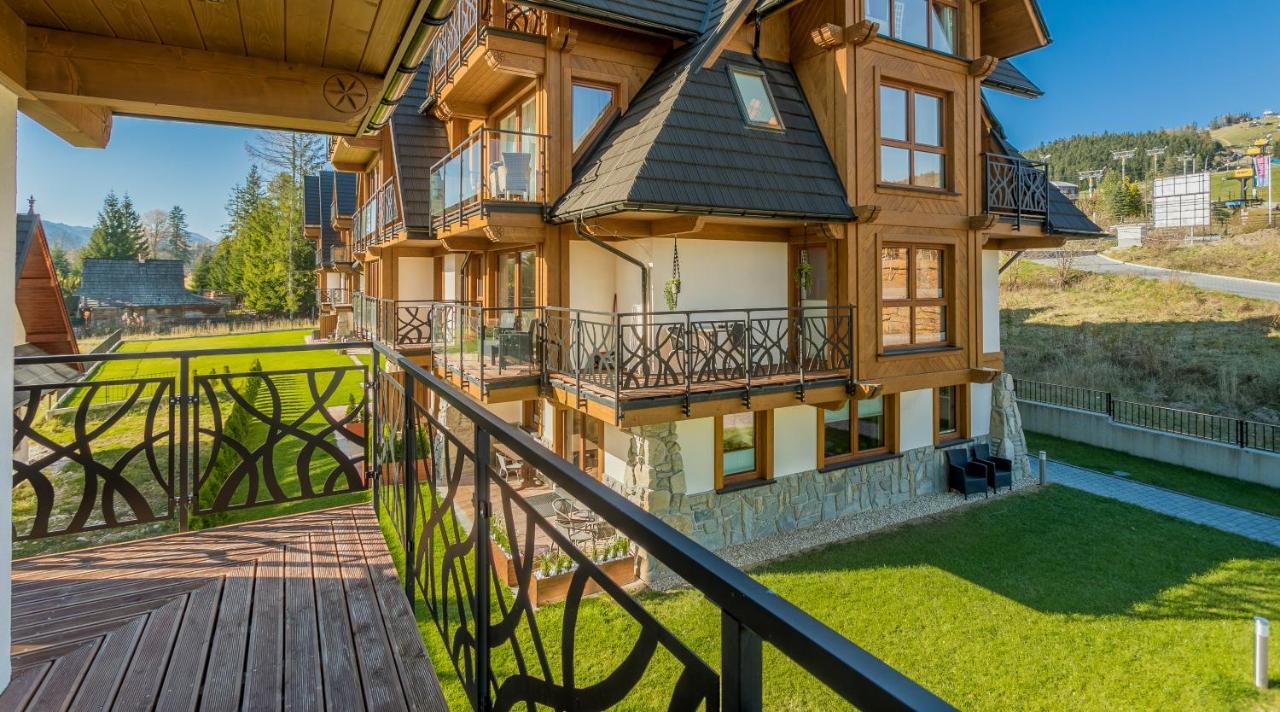 Rent Like Home - Szymoszkowa II Закопане Екстер'єр фото