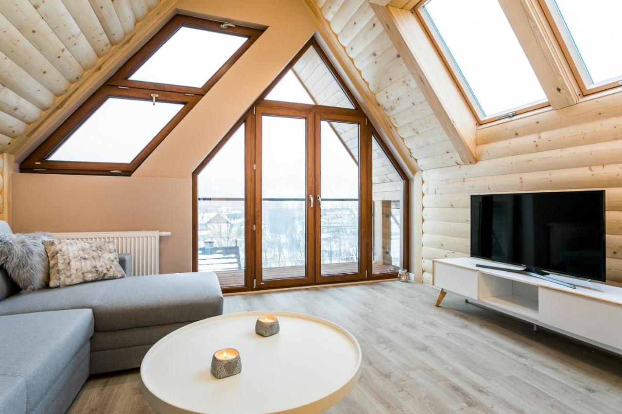 Rent Like Home - Szymoszkowa II Закопане Екстер'єр фото
