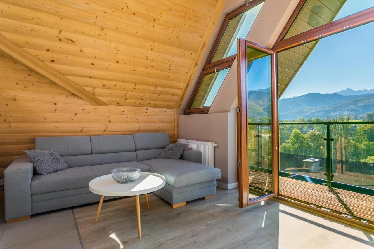 Rent Like Home - Szymoszkowa II Закопане Екстер'єр фото