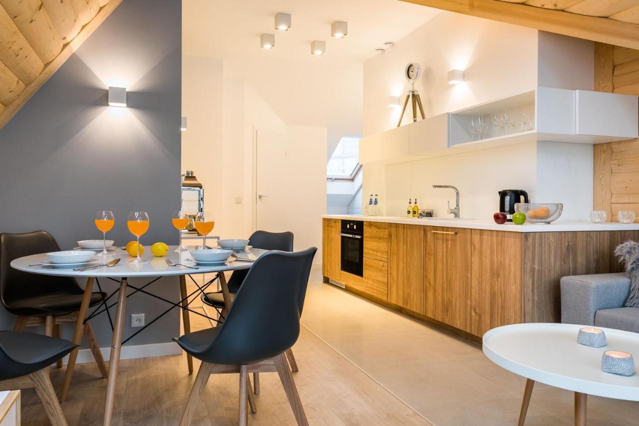Rent Like Home - Szymoszkowa II Закопане Екстер'єр фото