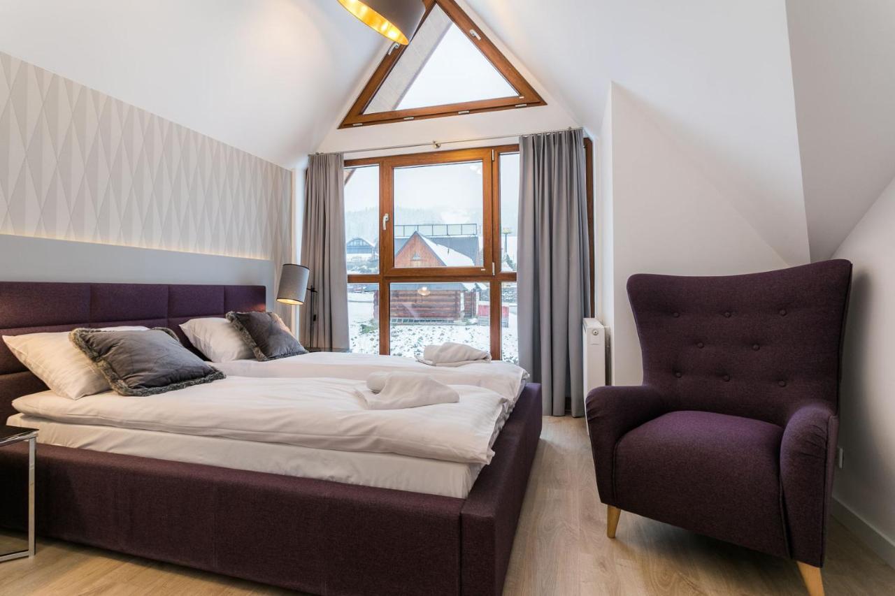 Rent Like Home - Szymoszkowa II Закопане Екстер'єр фото